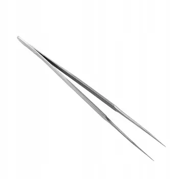 Пинцет для наращивания прямых ресниц Ponik SOLINGEN Poniks