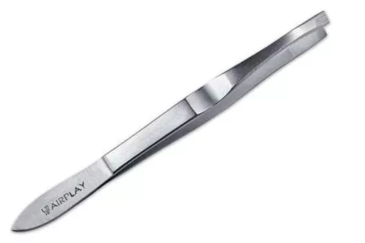 Пинцет для точной корректировки бровей, стр 13-9 Hairplay