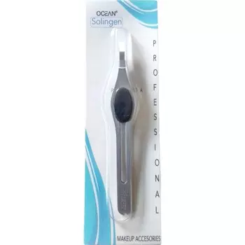 Пинцет Ocean Solingen 106, серый