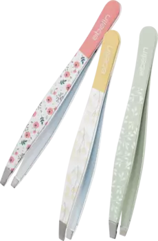 Пинцет прямой 1 шт. ebelin