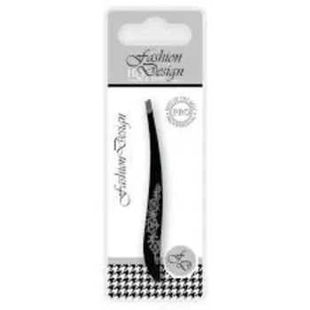 Пинцет скошенный, 1 шт. Top Choice