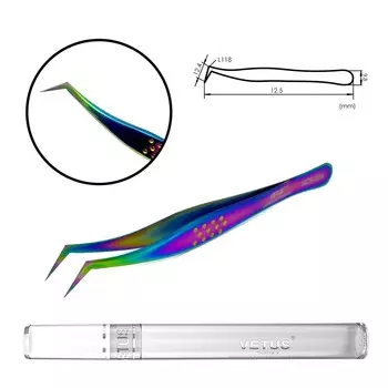 Пинцет Vetus MCS-30A, градиентный