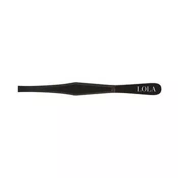 Пинцеты для удаления черных волос 1 шт Lola