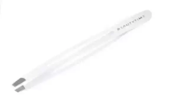 Пинцеты с наклонным дизайном Beautytime