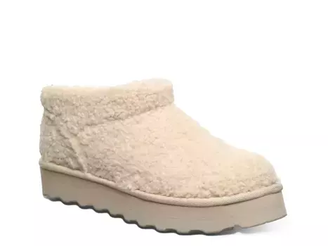 Пинетки Bearpaw Snuggle Daphne, овсяные