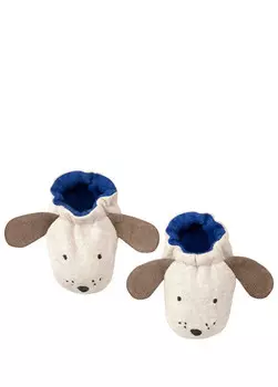 Пинетки для щенков Meri Meri, мультиколор