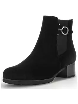 Пинетки GABOR 35.501, черный