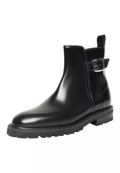 Пинетки Henry Stevens Bonnie, черный