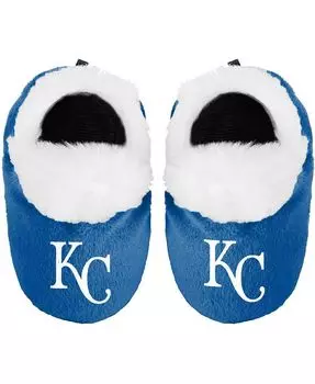 Пинетки Kansas City Royals для новорожденных и младенцев для мальчиков и девочек FOCO, синий