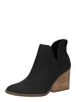 Пинетки TOMS ELIZA, черный