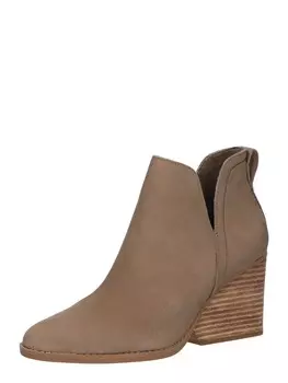 Пинетки TOMS ELIZA, темно-бежевый