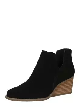 Пинетки TOMS GWEN, черный