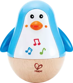 Пингвин-стойка 10шт. Hape