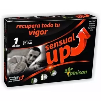 Pinisan Sensual Up 30 капсул