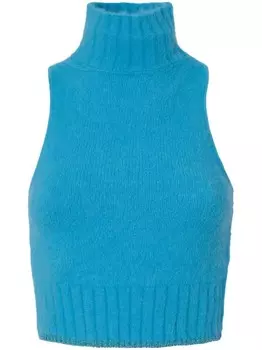 PINKO Американский топ, синий