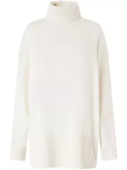 PINKO Азиатское мини-платье, белый