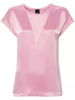 PINKO блузка Orange, розовый