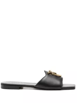 PINKO босоножки Marli 10, черный