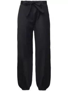 PINKO брюки из капрона, черный