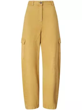 PINKO брюки карго, нейтральный цвет