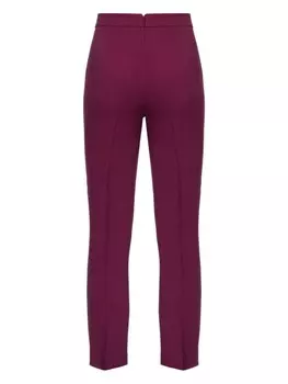PINKO брюки Parano узкого кроя, розовый