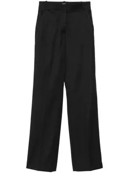 PINKO брюки Pelusio, черный