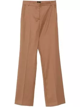 PINKO брюки Pelusio, коричневый