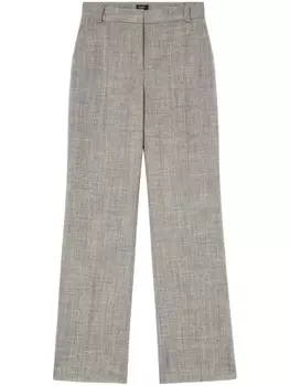 PINKO брюки Pelusio, коричневый