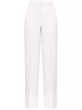 PINKO брюки Pergamino Pantalone, белый