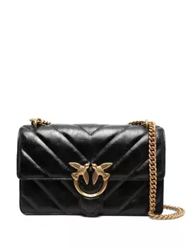 PINKO Classic Love Bag Сумка на одно плечо, черный