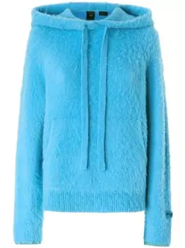 PINKO джемпер бобтейл, синий