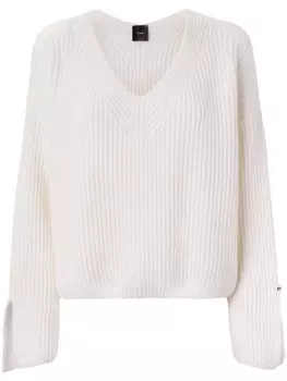 PINKO джемпер Корат, белый