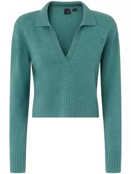 PINKO джемпер Profumo, зеленый