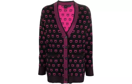 PINKO Джемпер женский черный