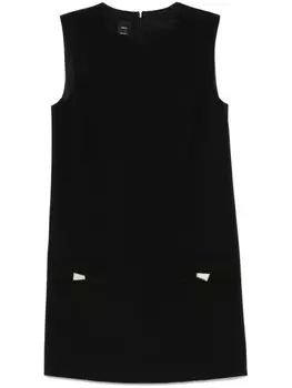 PINKO Firmo мини-платье, черный