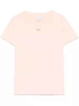 PINKO футболка Basico, розовый