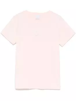PINKO футболка Bussolotto, розовый