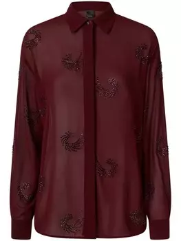 PINKO футболка Фортини, красный