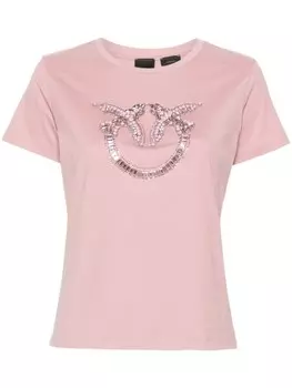 PINKO футболка Квентина, розовый