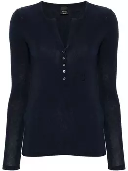 PINKO футболка Мулинелло, синий