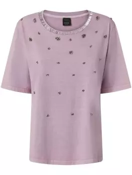 PINKO футболка Storni, розовый