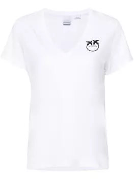 PINKO футболка Турбато, белый