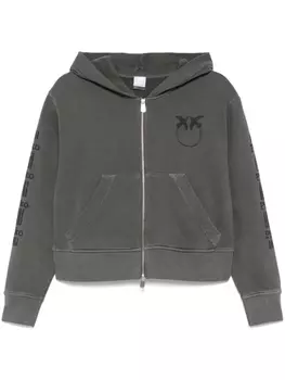 PINKO худи Onitsha, серый