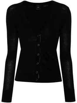 PINKO кардиган Boise, черный