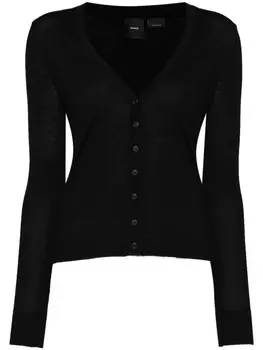 PINKO кардиган Gradazione, черный