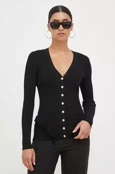 Пинко кардиган Pinko, черный