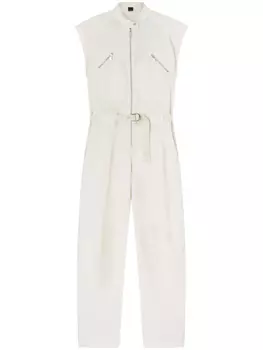 PINKO комбинезон с логотипом, нейтральный