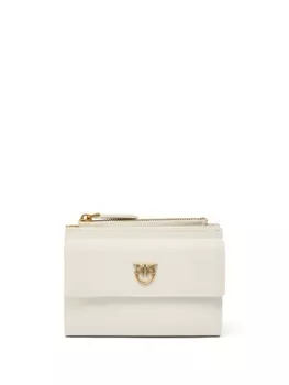 PINKO компактный кошелек Love, белый