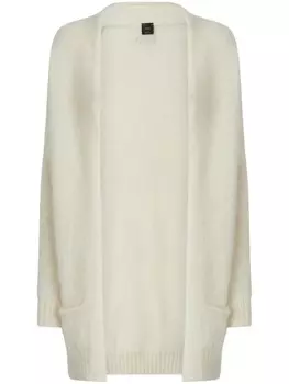 PINKO корнуоллский кардиган, белый