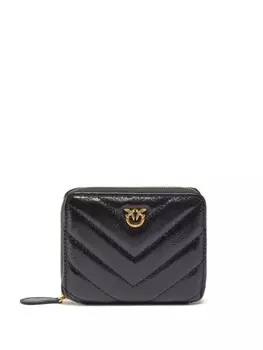 PINKO кошелек Taylor на молнии, черный